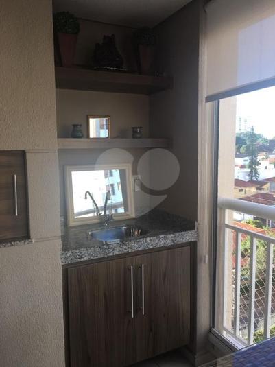 Aluguel Apartamento São Paulo Chácara Santo Antônio (zona Sul) REO281275 13