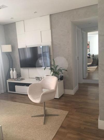 Aluguel Apartamento São Paulo Chácara Santo Antônio (zona Sul) REO281275 5