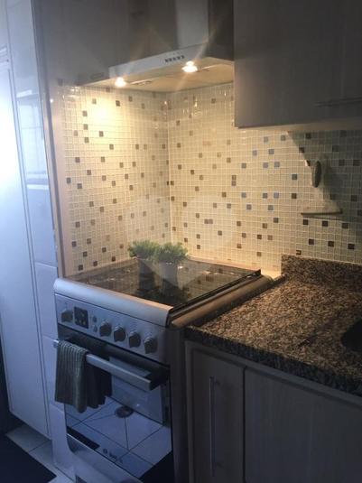 Aluguel Apartamento São Paulo Chácara Santo Antônio (zona Sul) REO281275 24