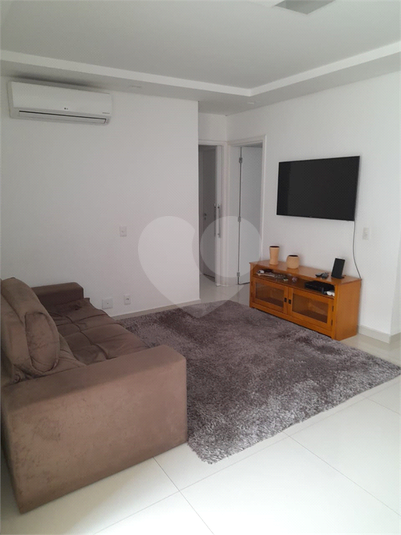 Venda Apartamento São Paulo Vila Dom Pedro Ii REO28130 3