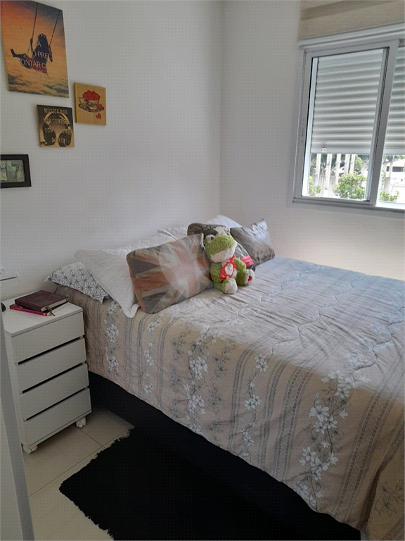 Venda Apartamento São Paulo Vila Dom Pedro Ii REO28130 16