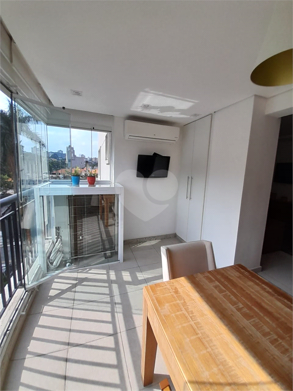 Venda Apartamento São Paulo Vila Dom Pedro Ii REO28130 5