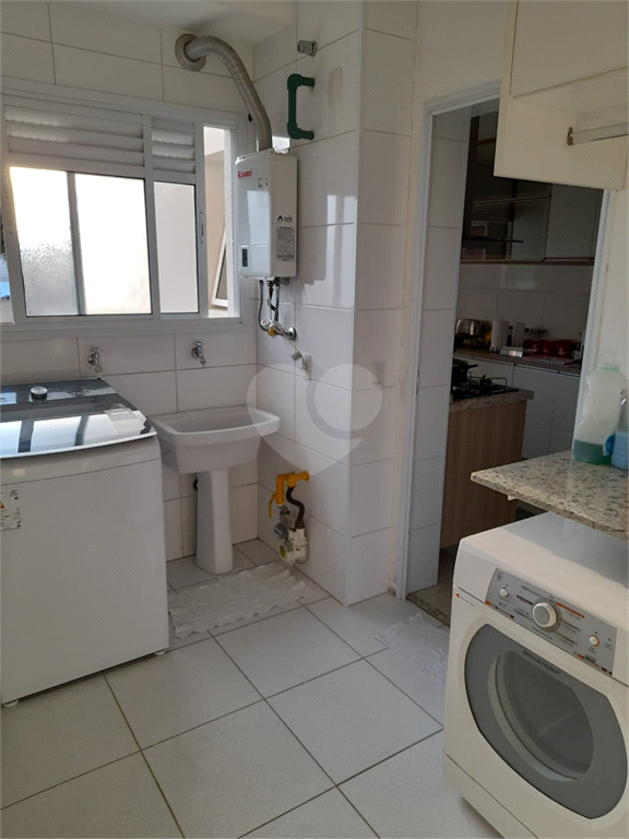 Venda Apartamento São Paulo Vila Dom Pedro Ii REO28130 6