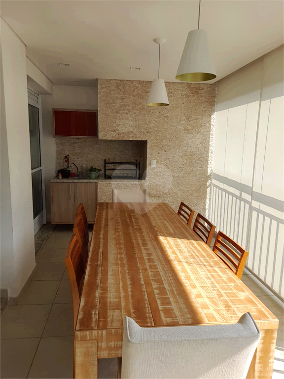 Venda Apartamento São Paulo Vila Dom Pedro Ii REO28130 8