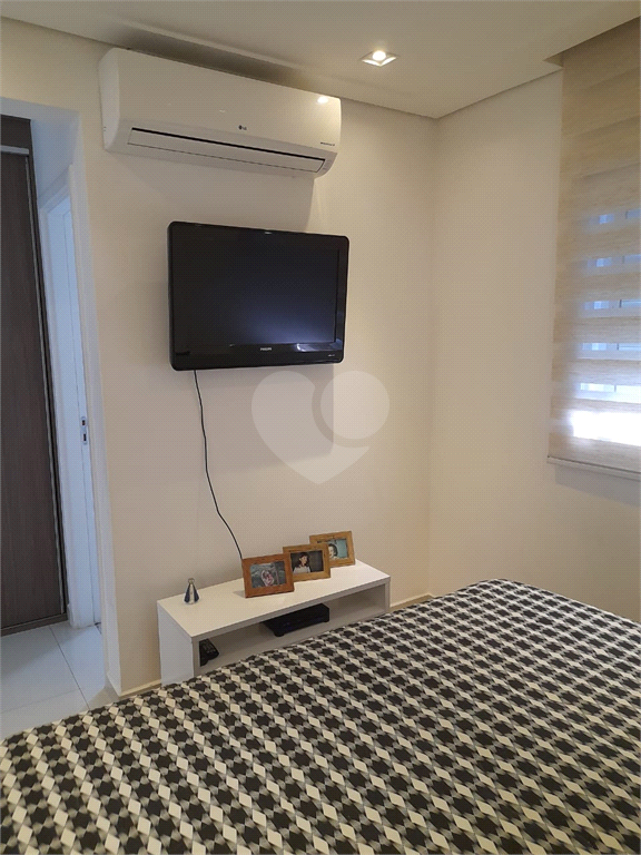 Venda Apartamento São Paulo Vila Dom Pedro Ii REO28130 12