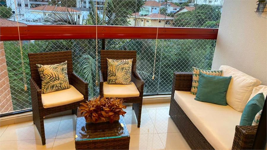 Venda Apartamento São Paulo Jardim Vila Mariana REO281422 21