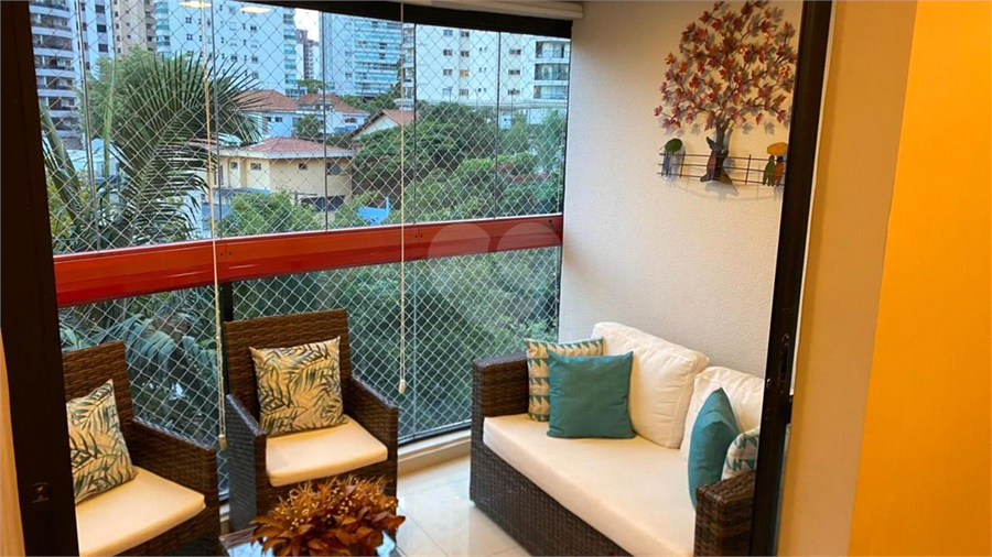 Venda Apartamento São Paulo Jardim Vila Mariana REO281422 20