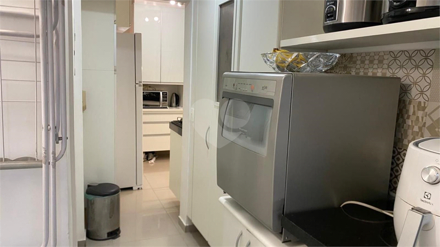 Venda Apartamento São Paulo Jardim Vila Mariana REO281422 3