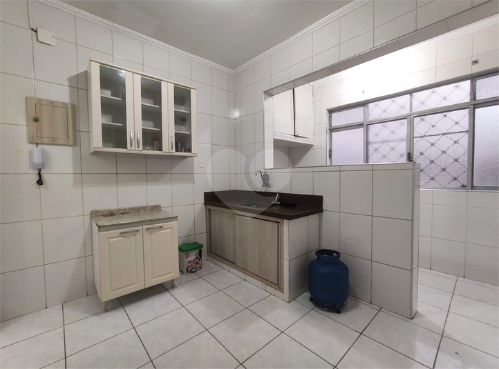 Aluguel Apartamento Santos Marapé REO281446 18