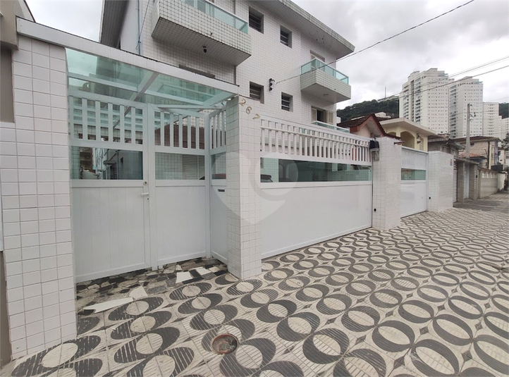 Aluguel Apartamento Santos Marapé REO281446 1