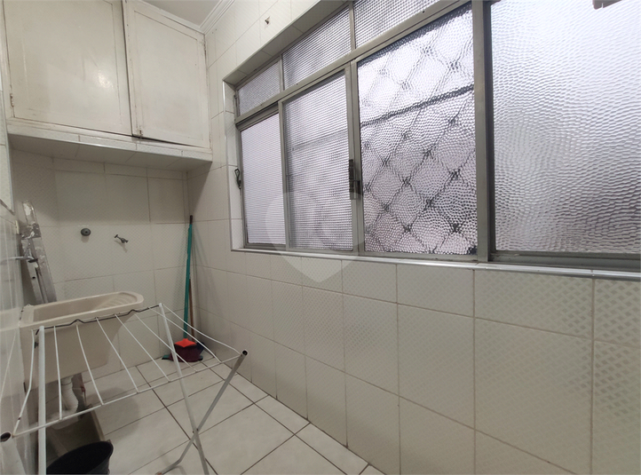 Aluguel Apartamento Santos Marapé REO281446 19