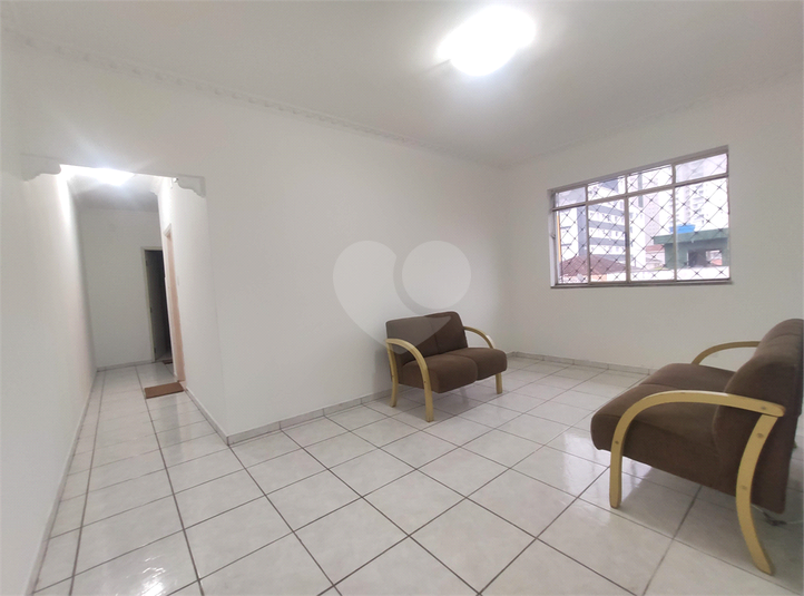 Aluguel Apartamento Santos Marapé REO281446 8