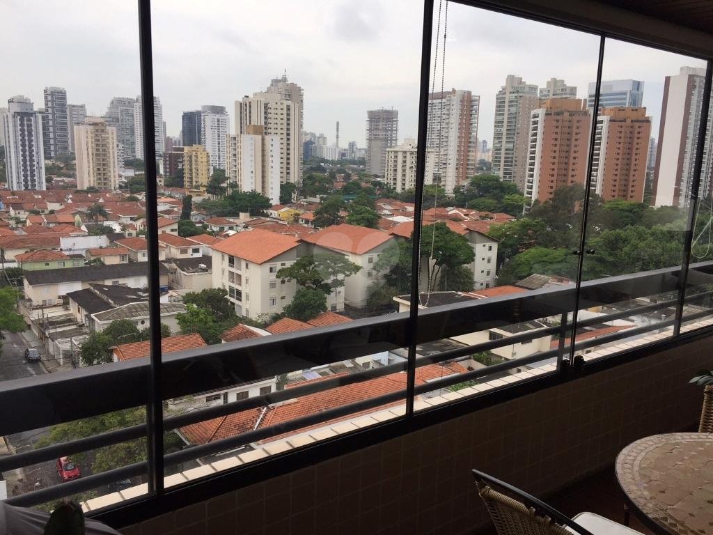 Venda Apartamento São Paulo Brooklin Paulista REO281481 5