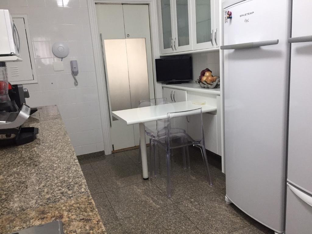 Venda Apartamento São Paulo Brooklin Paulista REO281481 25