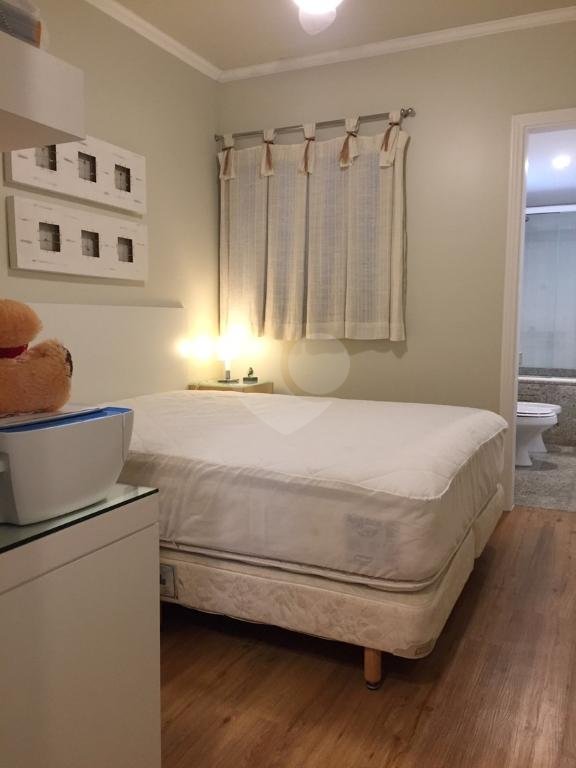 Venda Apartamento São Paulo Brooklin Paulista REO281481 19