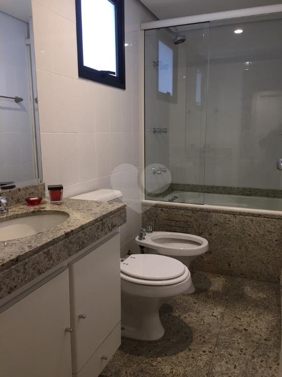 Venda Apartamento São Paulo Brooklin Paulista REO281481 16