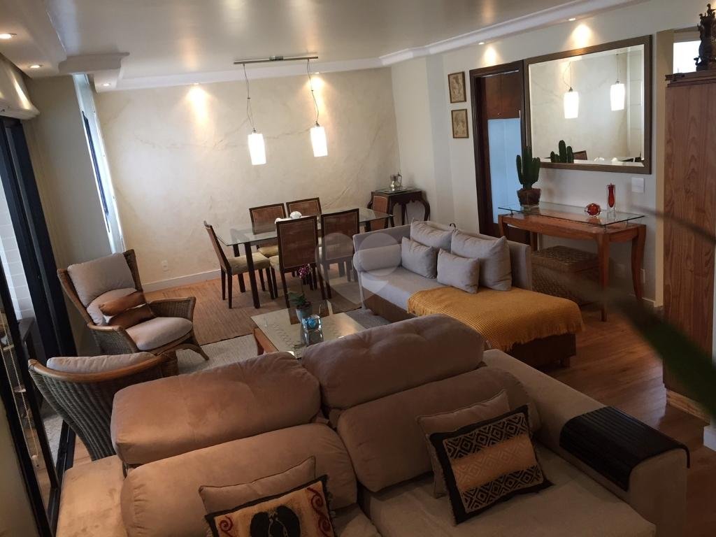 Venda Apartamento São Paulo Brooklin Paulista REO281481 2