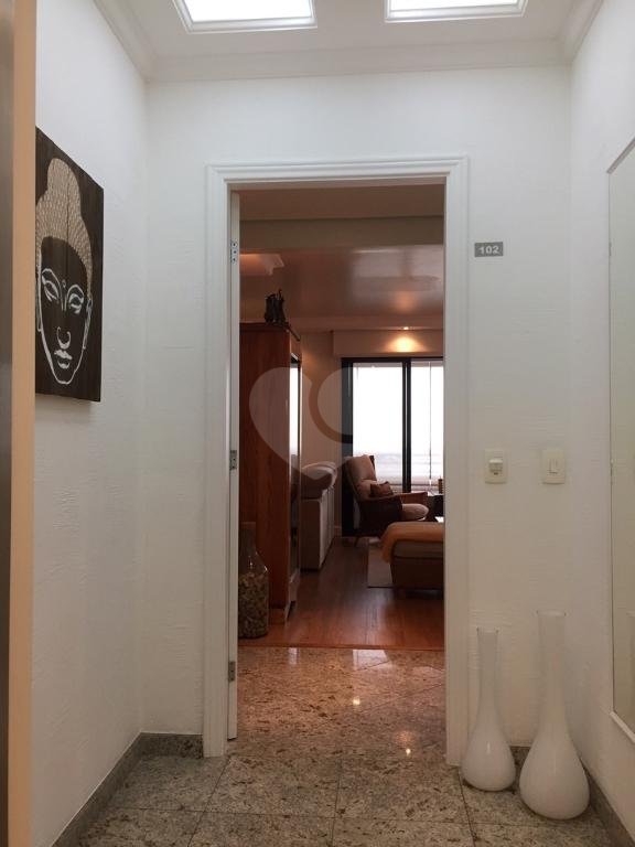 Venda Apartamento São Paulo Brooklin Paulista REO281481 22