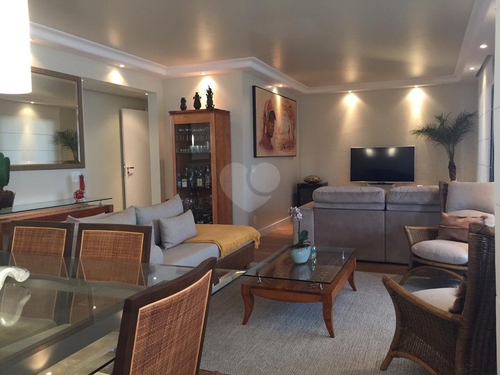 Venda Apartamento São Paulo Brooklin Paulista REO281481 1