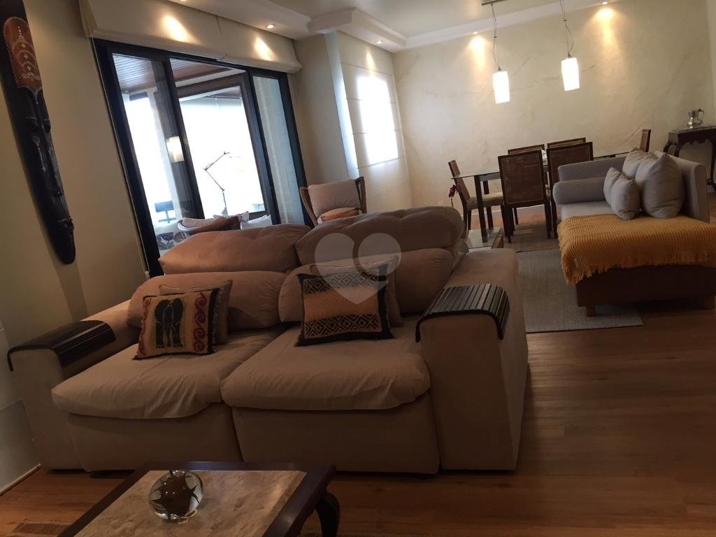 Venda Apartamento São Paulo Brooklin Paulista REO281481 3