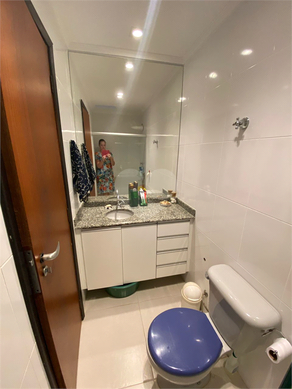 Venda Condomínio São Paulo Conjunto Residencial Santa Terezinha REO281557 50