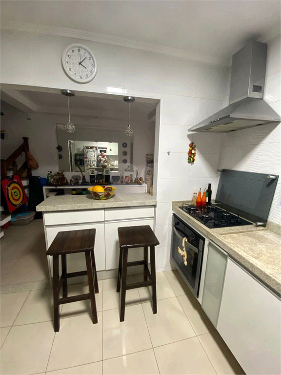 Venda Condomínio São Paulo Conjunto Residencial Santa Terezinha REO281557 10