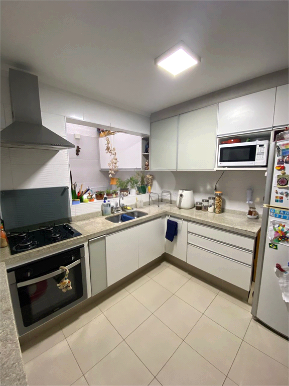 Venda Condomínio São Paulo Conjunto Residencial Santa Terezinha REO281557 46