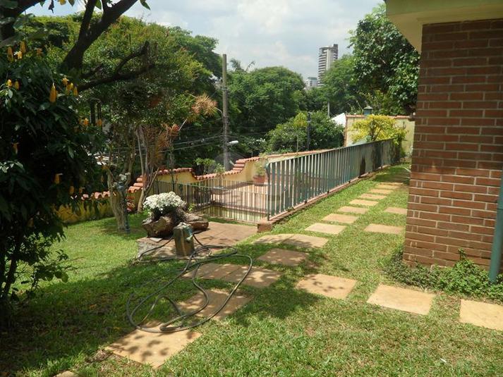 Venda Casa São Paulo Pacaembu REO281563 1