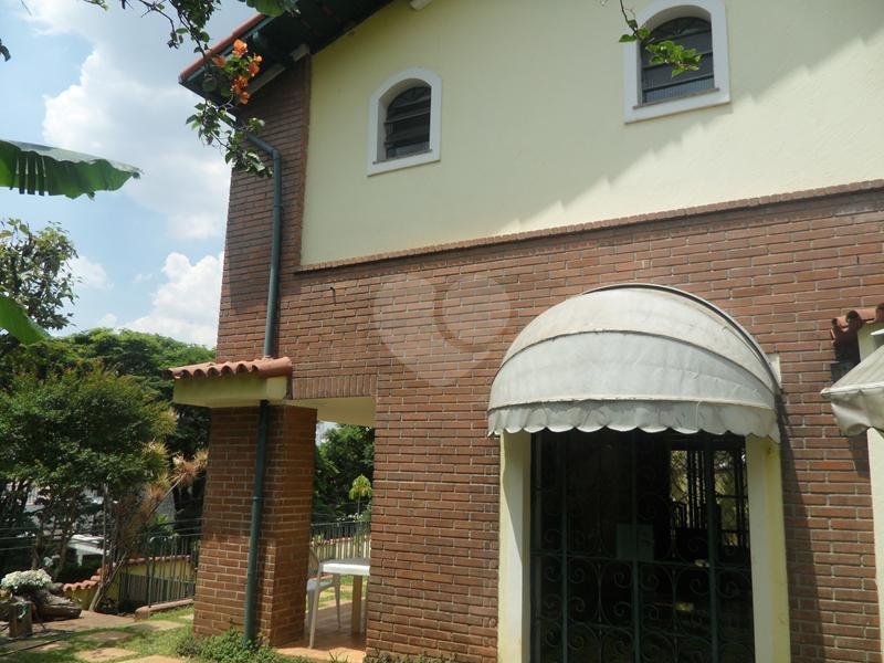 Venda Casa São Paulo Pacaembu REO281563 32