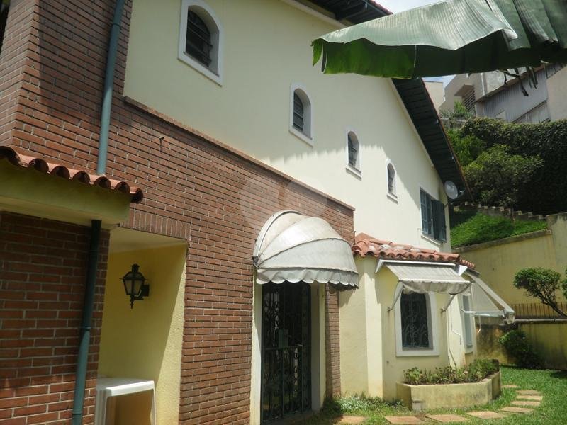 Venda Casa São Paulo Pacaembu REO281563 28