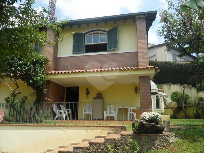 Venda Casa São Paulo Pacaembu REO281563 29