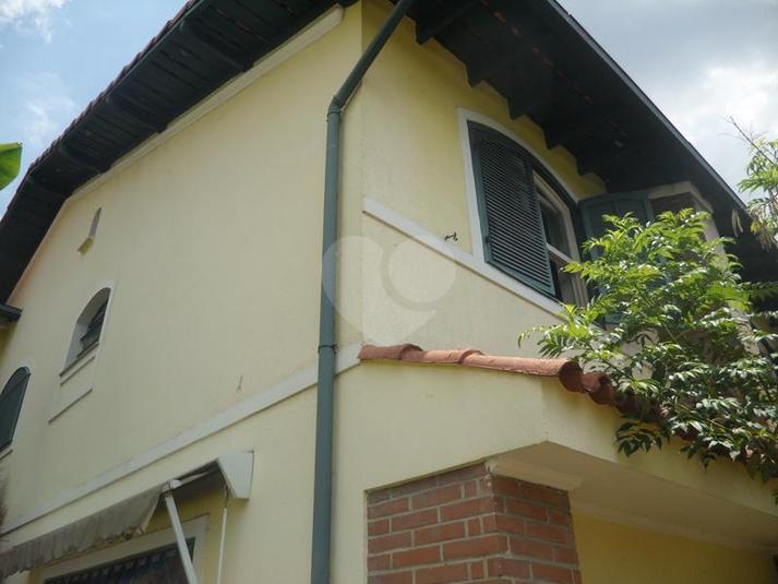 Venda Casa São Paulo Pacaembu REO281563 33