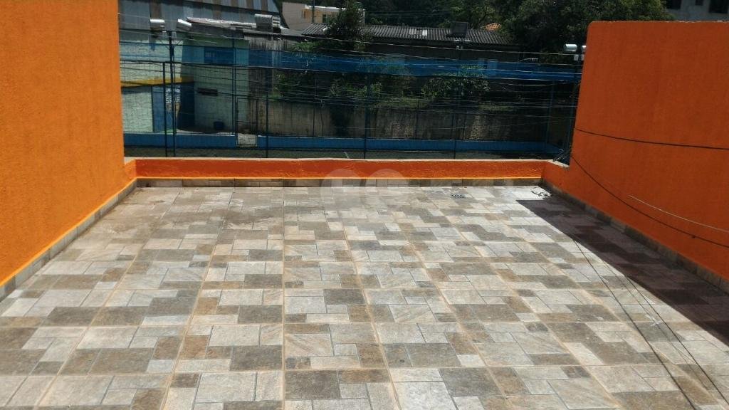 Venda Sobrado São Paulo Jardim Regina REO281599 24