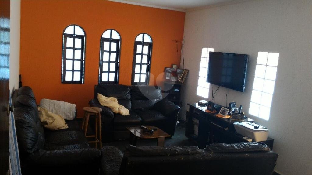 Venda Sobrado São Paulo Jardim Regina REO281599 2