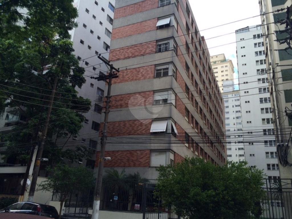 Venda Apartamento São Paulo Santa Cecília REO281601 48