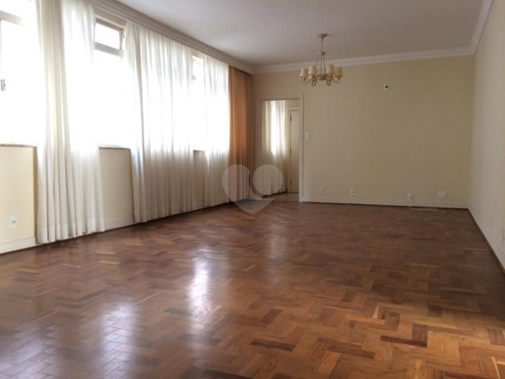 Venda Apartamento São Paulo Santa Cecília REO281601 21