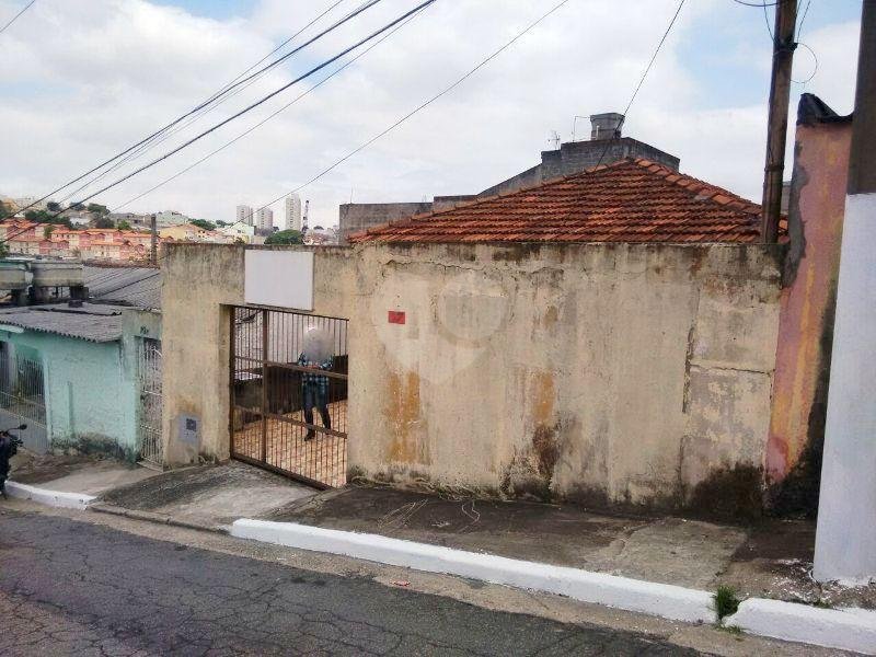 Venda Terreno São Paulo Vila São Nicolau REO281603 4