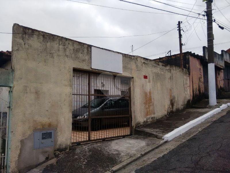 Venda Terreno São Paulo Vila São Nicolau REO281603 3