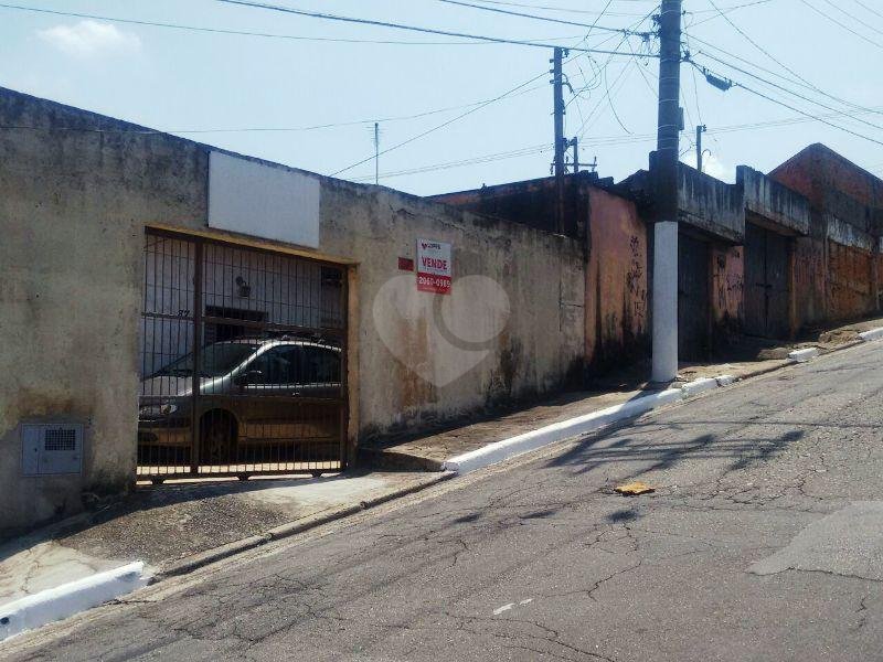 Venda Terreno São Paulo Vila São Nicolau REO281603 2