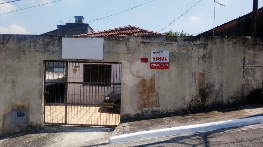 Venda Terreno São Paulo Vila São Nicolau REO281603 1