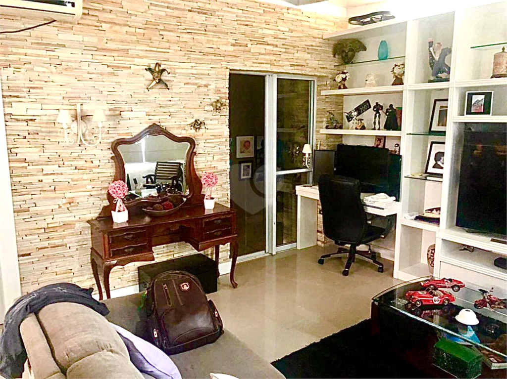 Venda Cobertura São Paulo Vila Gumercindo REO281668 22