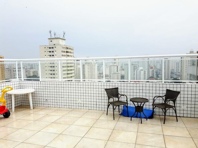 Venda Cobertura São Paulo Vila Gumercindo REO281668 18