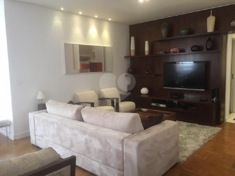 Venda Apartamento São Paulo Bela Vista REO281713 1