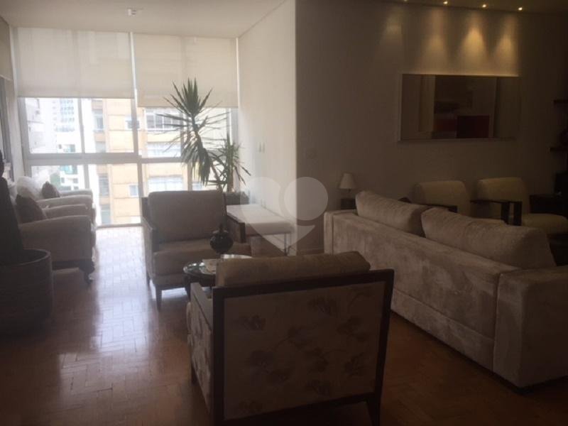 Venda Apartamento São Paulo Bela Vista REO281713 5