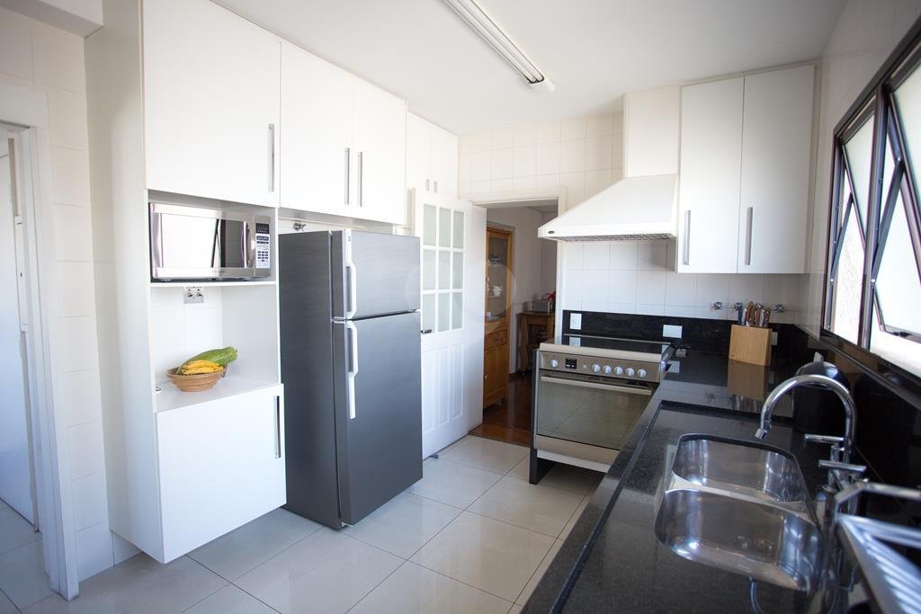 Venda Apartamento São Paulo Jardim Vila Mariana REO281735 13