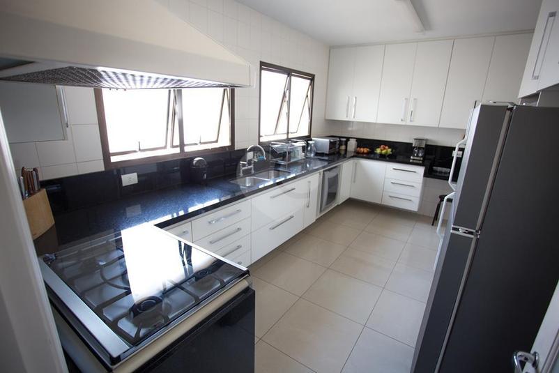 Venda Apartamento São Paulo Jardim Vila Mariana REO281735 12