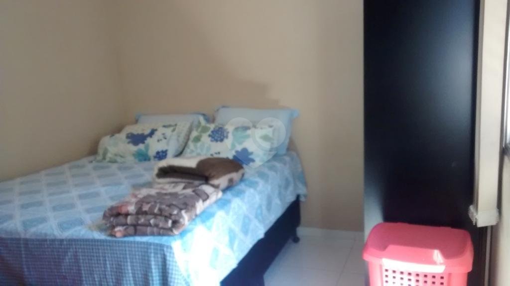 Venda Apartamento Santos Vila Mathias REO281744 13