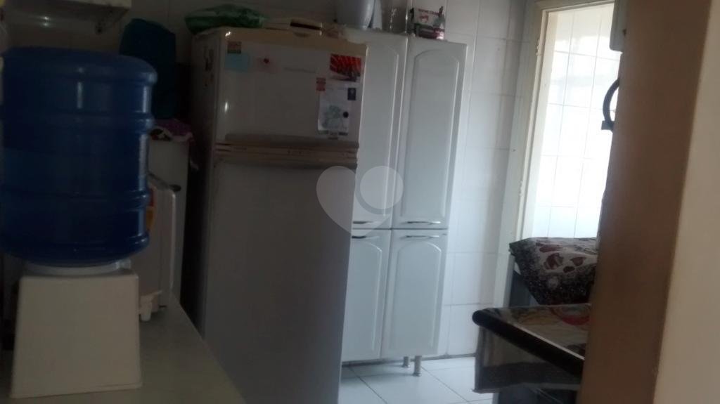 Venda Apartamento Santos Vila Mathias REO281744 6