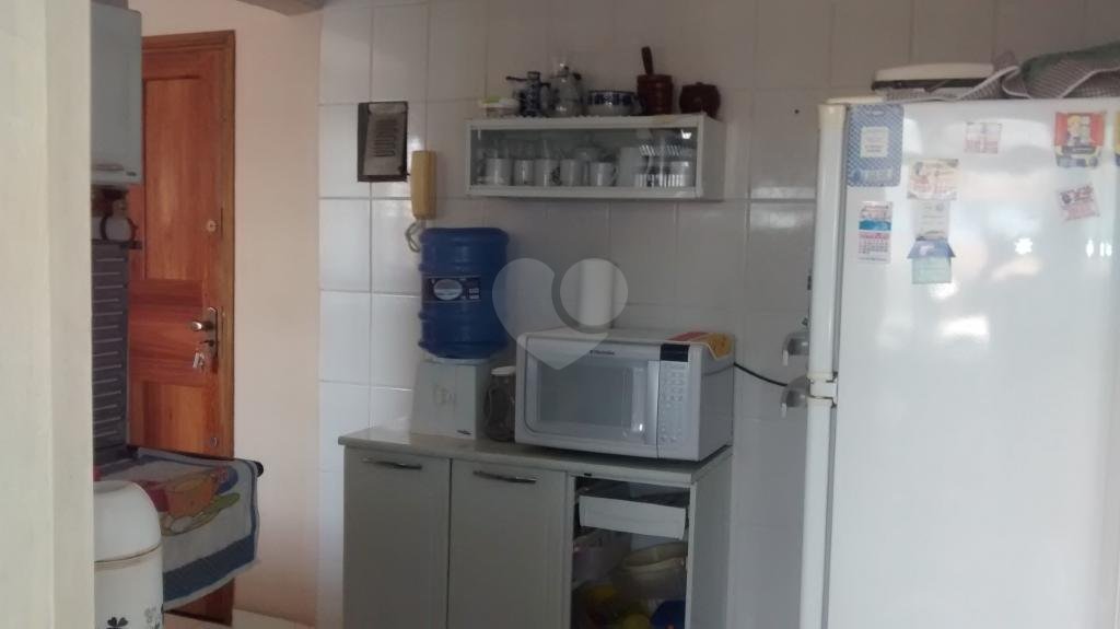 Venda Apartamento Santos Vila Mathias REO281744 7