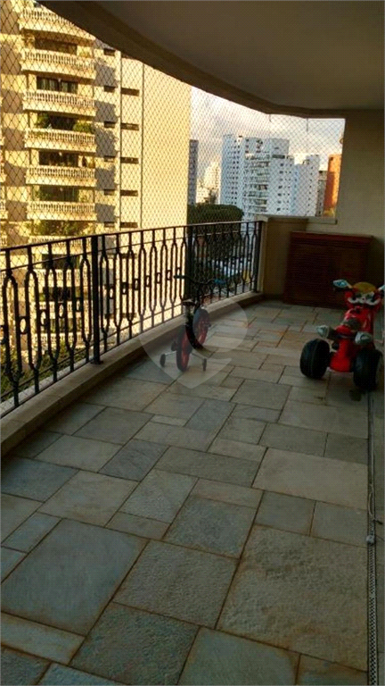 Venda Apartamento São Paulo Campo Belo REO281761 4